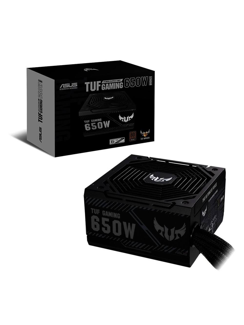 Black Box Worksation Quad Core i7-860 4GB DDR3 Asus P7F-X 650W PSU 500GB x2…